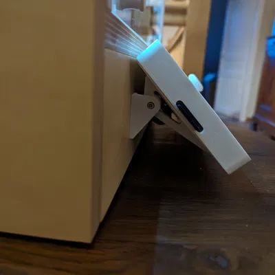 Bảng điều khiển lồng máy Prusa mk3/s/+ với màn hình cảm ứng LCD 7"