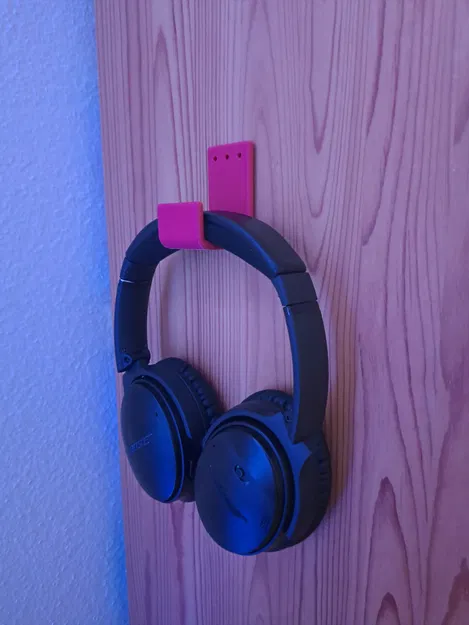 Giá Treo Tai Nghe Lên Tường - Image 1