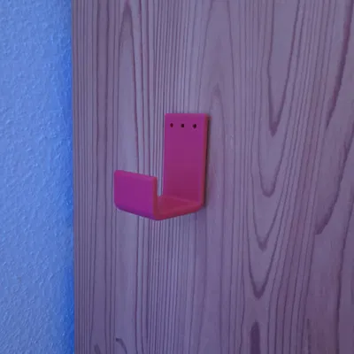 Giá Treo Tai Nghe Lên Tường