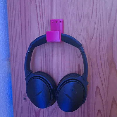 Giá Treo Tai Nghe Lên Tường