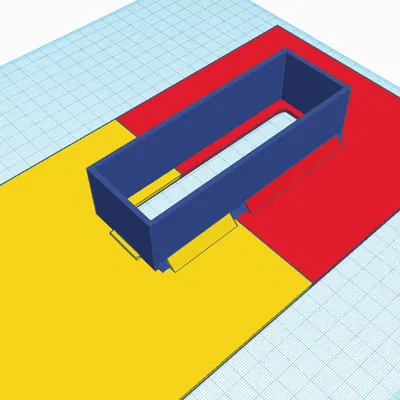 Tấm ốp tường cho Chuông cửa Video Blink