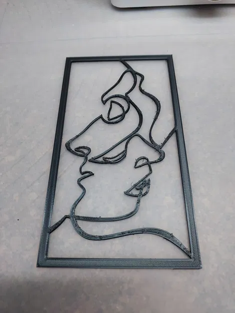 Mô hình Couple Entwined - Image 1