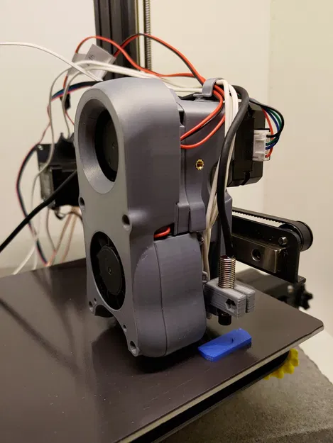 KP3S StealthBurner/AfterBurner Cảm Biến Cảm Ứng (S)PINDA - Image 1