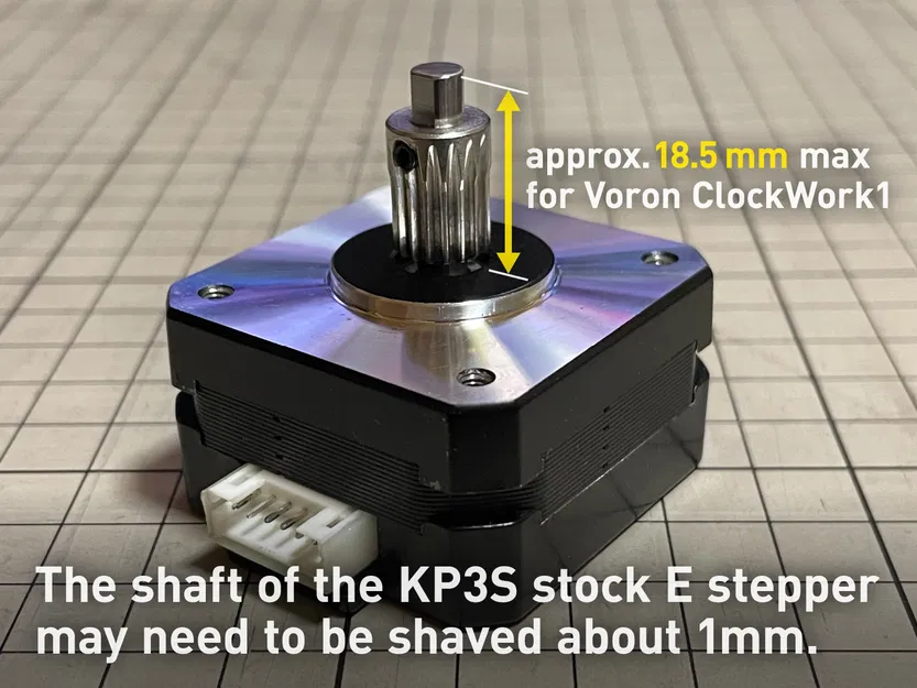 KP3S X-Carriage cho StealthBurner/AfterBurner - Image 6