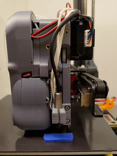 KP3S StealthBurner/AfterBurner Cảm Biến Cảm Ứng (S)PINDA - Image 2