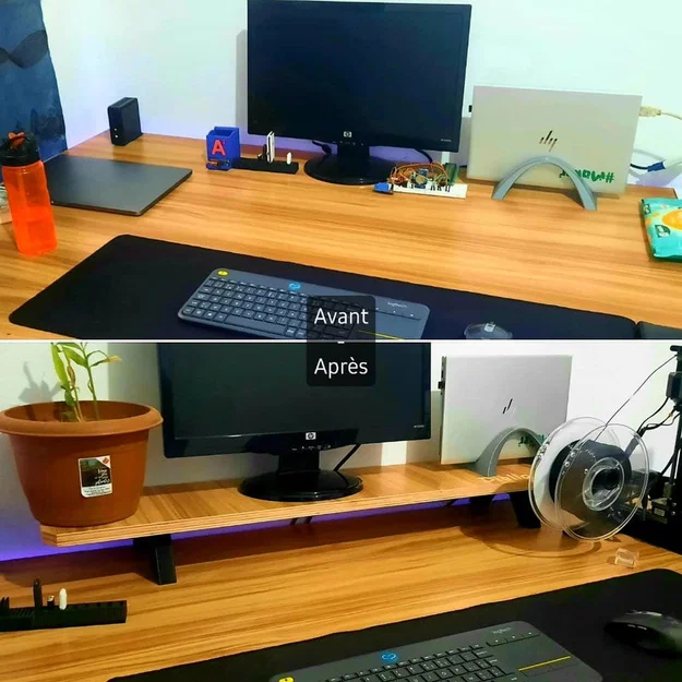 Chân đế màn hình - Image 2