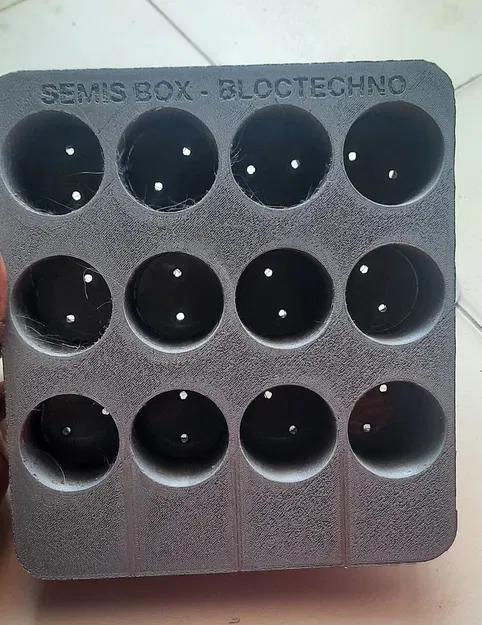 Khay Gieo Hạt "seed plate" - Image 4