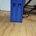 Vỏ TARDIS có nắp tháo rời cho Raspberry Pi 4 - Thumbnail 2