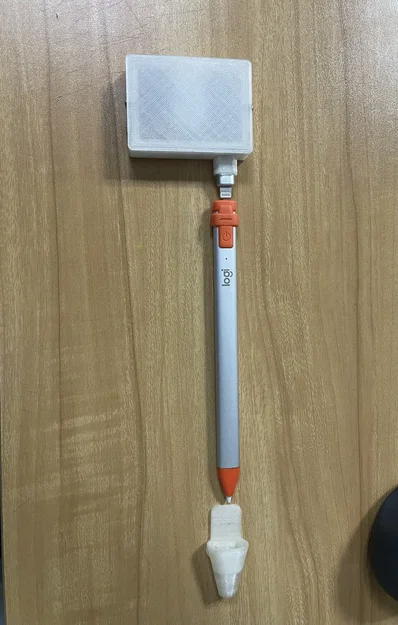 Sạc Dự Phòng Cho Bút Logitech Crayon - Image 2