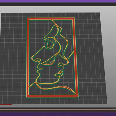 Mô hình Couple Entwined