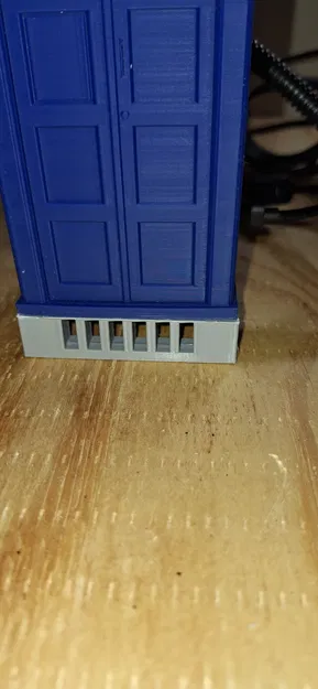 Vỏ TARDIS có nắp tháo rời cho Raspberry Pi 4 - Image 3