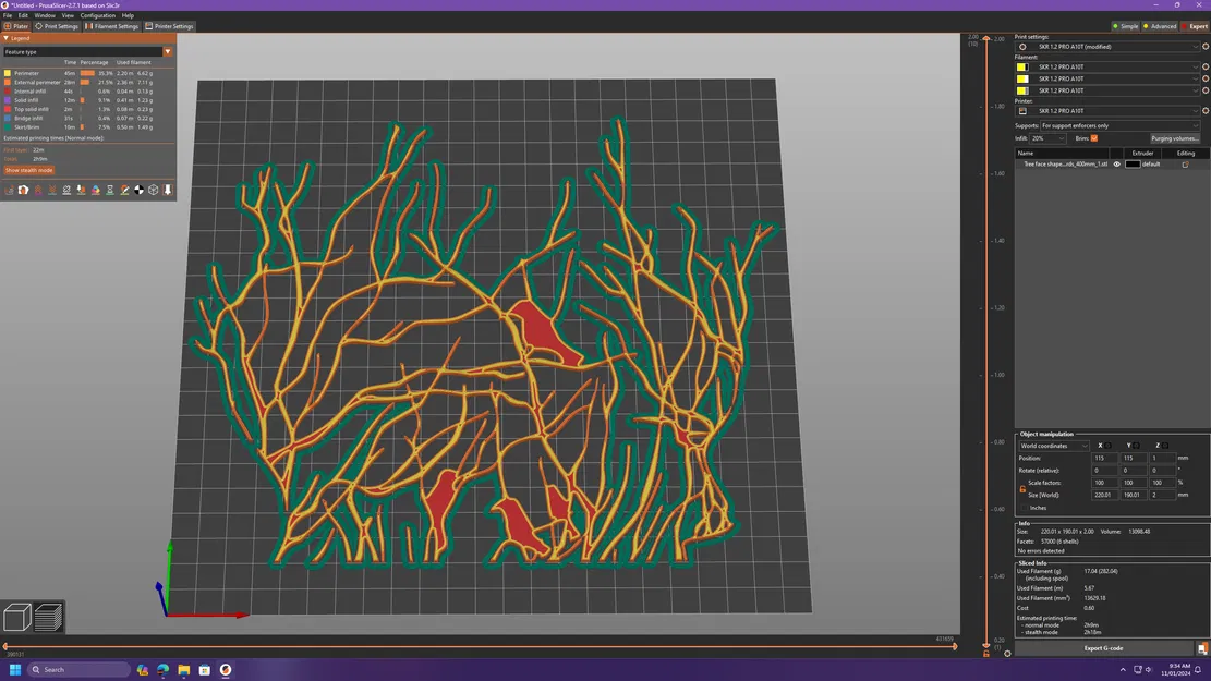 Chân dung trong cây - Image 2