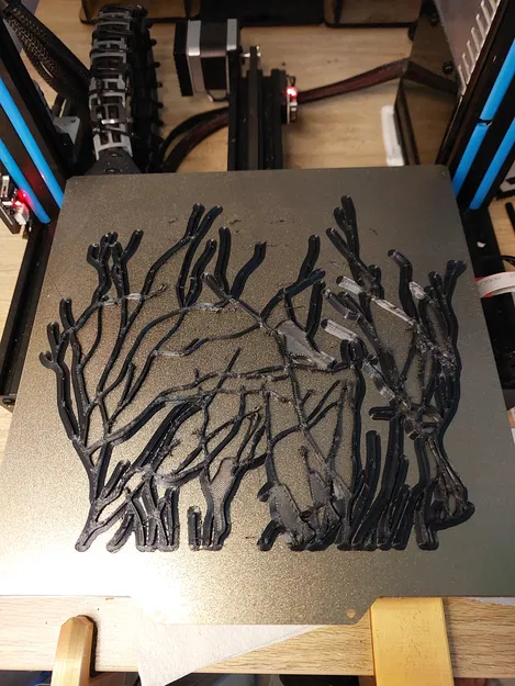 Chân dung trong cây - Image 6