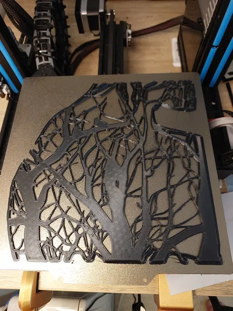 Chân dung trong cây - Image 7