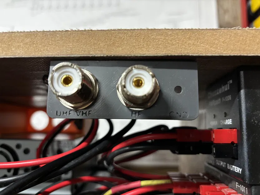 Giá đỡ coax SO-239 - Image 1