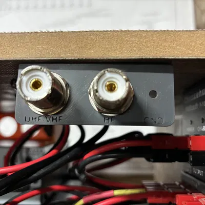 Giá đỡ coax SO-239