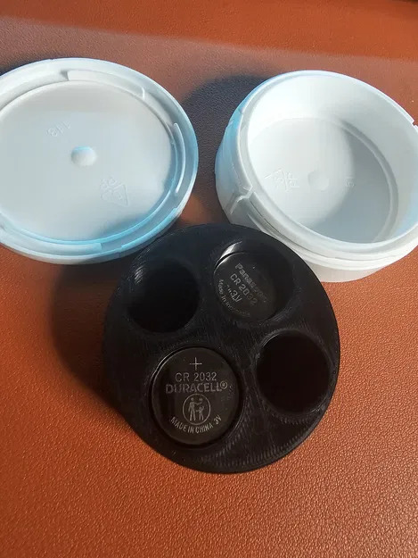 ZORG (Tổ chức Pin Cúc Áo Zyn Can) - Image 1