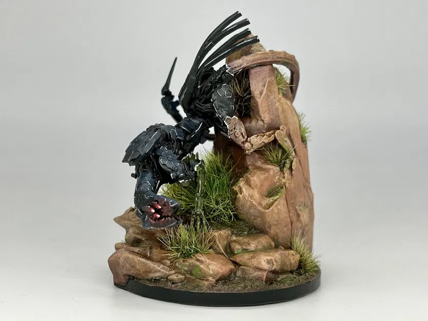 Stalker từ Horizon Zero Dawn - Mô hình in 3D - Image 1