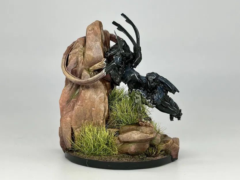 Stalker từ Horizon Zero Dawn - Mô hình in 3D - Image 2