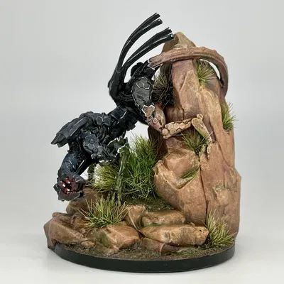 Stalker từ Horizon Zero Dawn - Mô hình in 3D