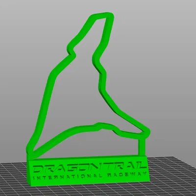 Dragon Trail - Vùng Biển (Gran Turismo)