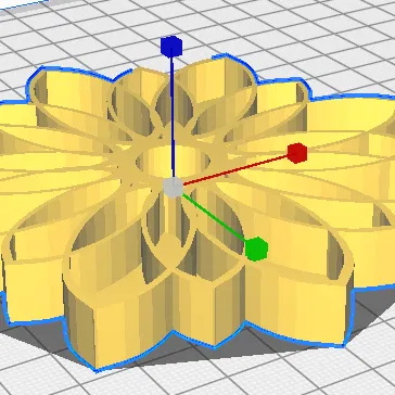 Khay Đựng Đồ Lặt Vặt Mandala / Khay Cảm Giác