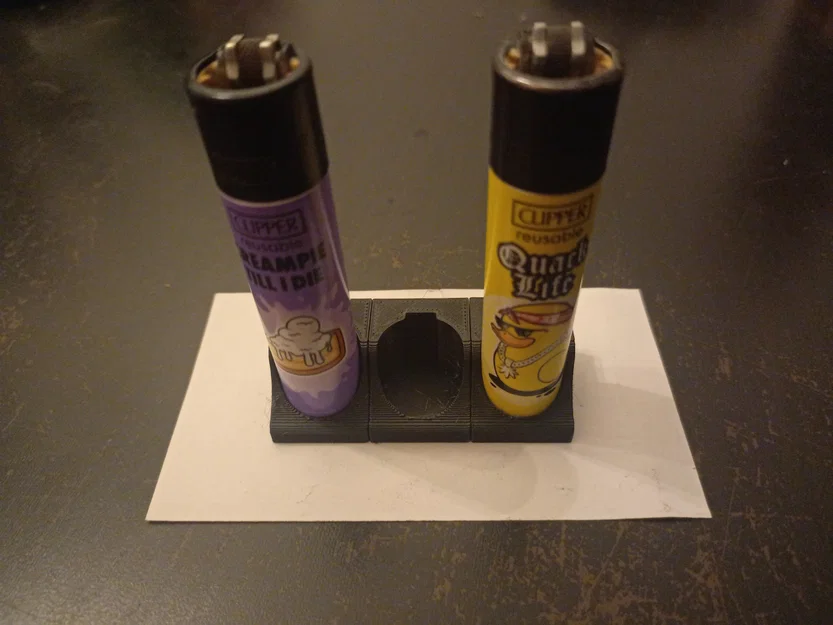 Kệ bật lửa Clipper dạng module - Image 1