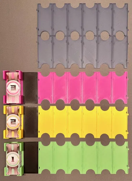 Vỉ thẻ/khu căn cứ tàu con thoi Space Base - Image 2