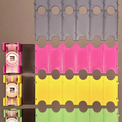 Vỉ thẻ/khu căn cứ tàu con thoi Space Base