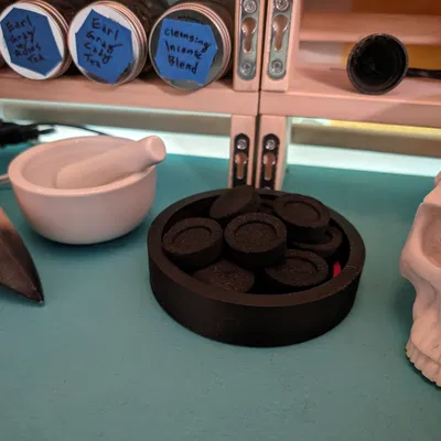 Cái Chén Ngũ Giác