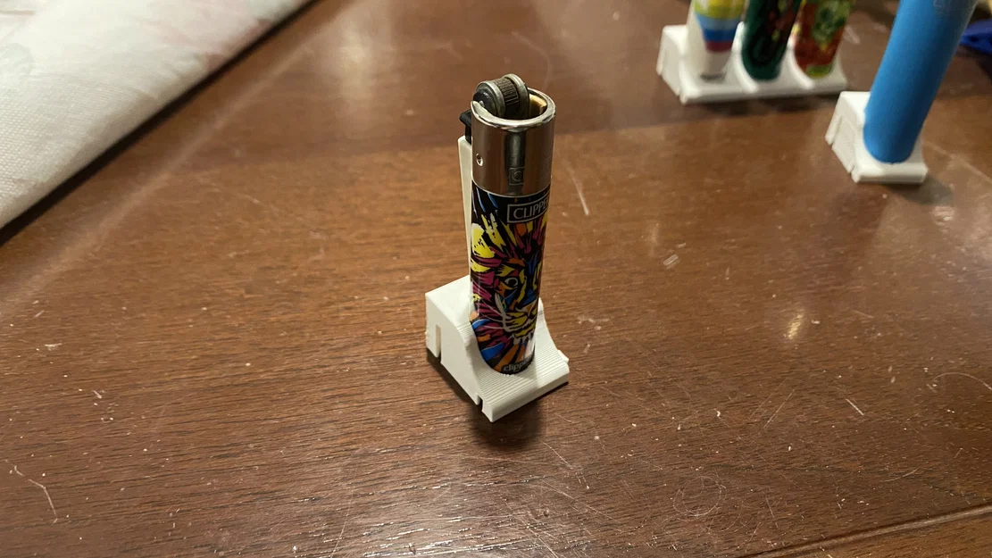 Chân đế module cho bật lửa clipper - Image 1