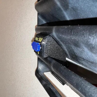 Giá đỡ phích cắm XT60 cho lưới thông gió nạp khí VW T3