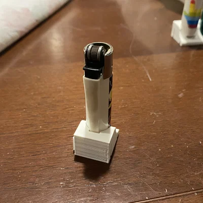 Chân đế module cho bật lửa clipper