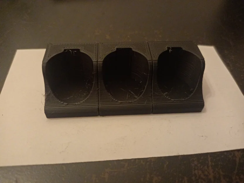 Kệ bật lửa Clipper dạng module - Image 2