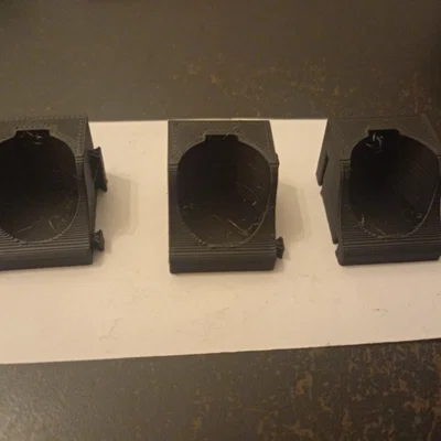 Kệ bật lửa Clipper dạng module