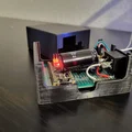 Đèn hồ cá và hộp bo mạch chủ - Thumbnail 4
