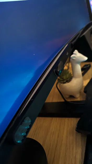 Giá đỡ Tobii 5 cho màn hình cong 1500R - Image 1