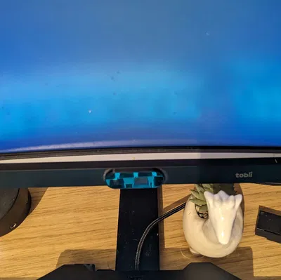 Giá đỡ Tobii 5 cho màn hình cong 1500R