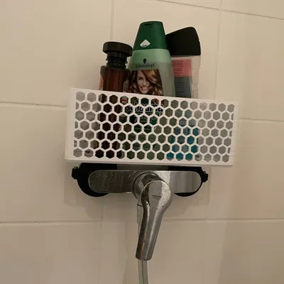 Giỏ Đựng Đồ Trong Nhà Tắm