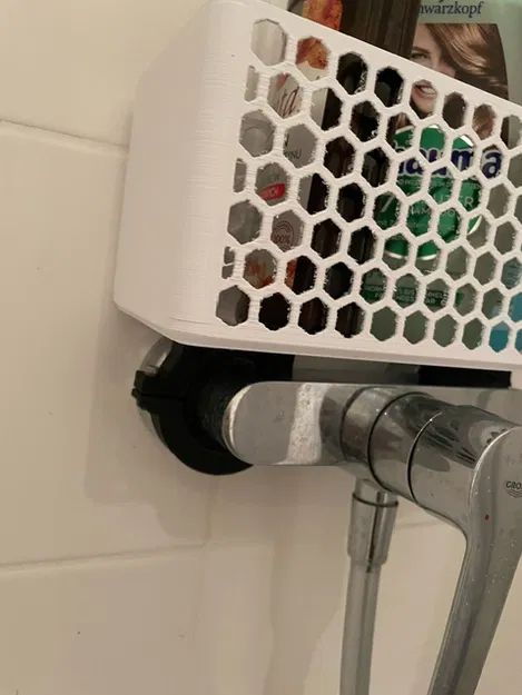 Giỏ Đựng Đồ Trong Nhà Tắm - Image 3