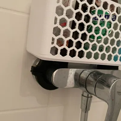 Giỏ Đựng Đồ Trong Nhà Tắm