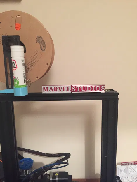 Logo Marvel Studios - Image 1