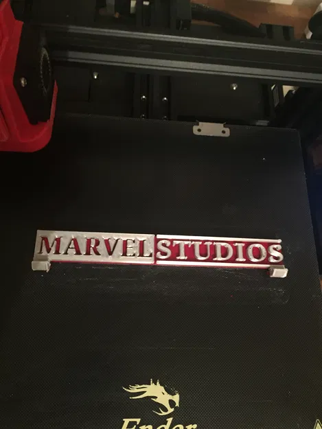 Logo Marvel Studios - Image 2
