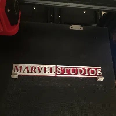 Logo Marvel Studios