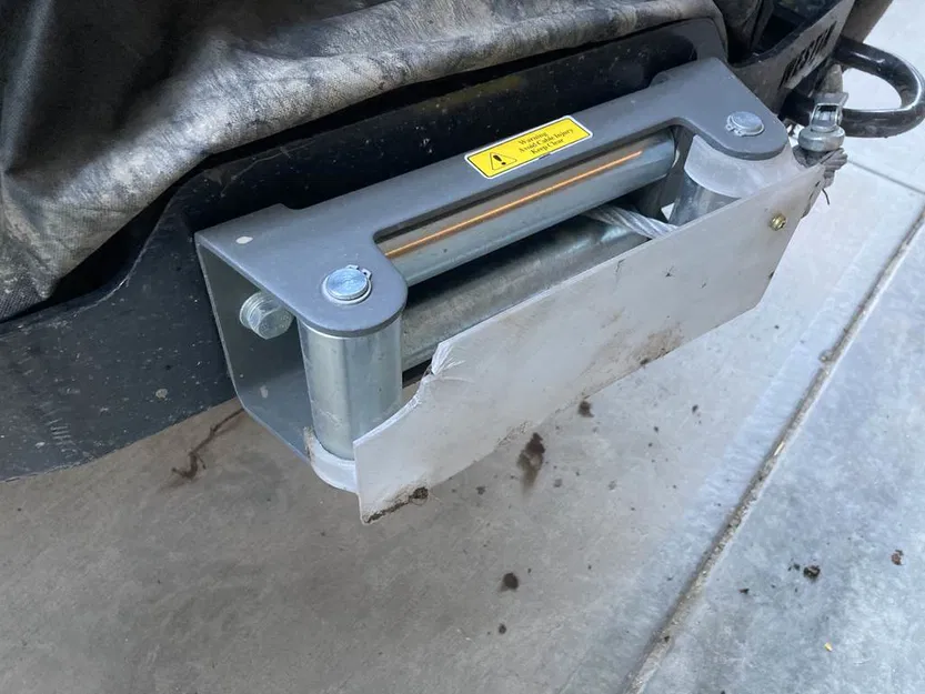 Chụp tời / Giá gắn biển số - Image 3