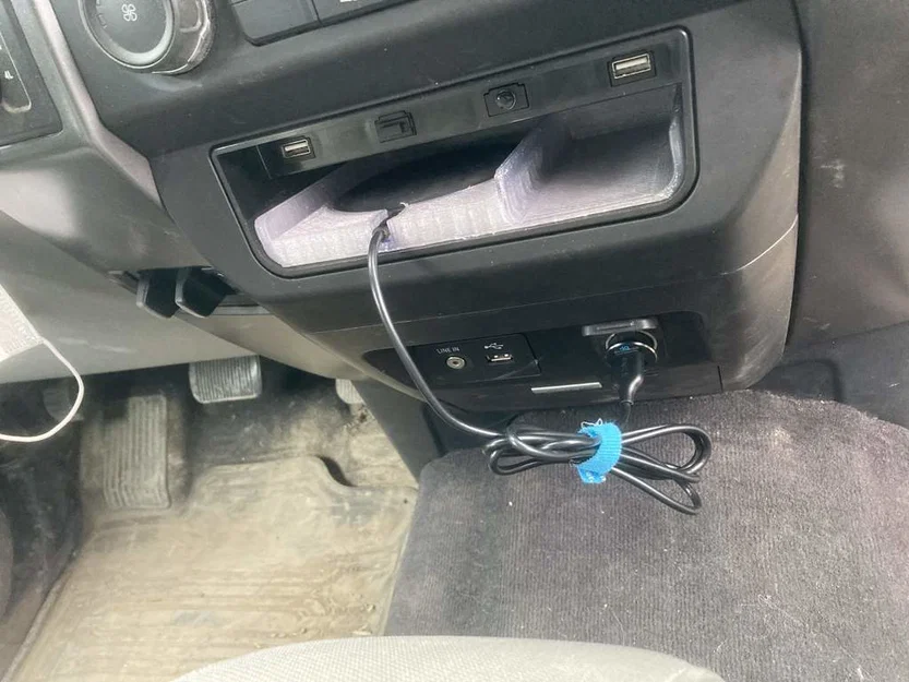 Sạc Không Dây Cho Ford F150 Gắn Với Maestro FTR1 - Image 3