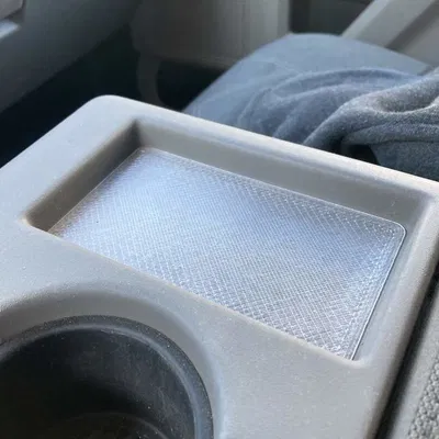 Nắp che khe điện thoại cho Ford F150/350