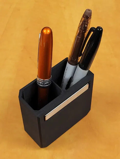 Hộp đựng bút nam châm thanh - Image 1