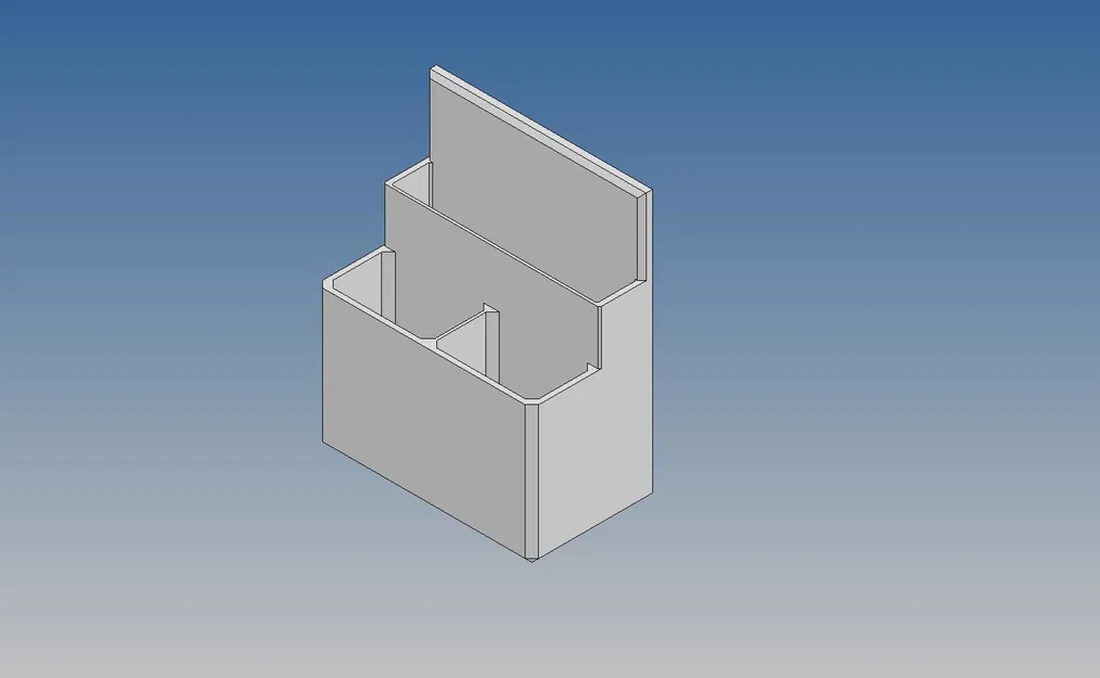 Hộp đựng bút nam châm thanh - Image 3
