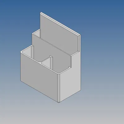 Hộp đựng bút nam châm thanh